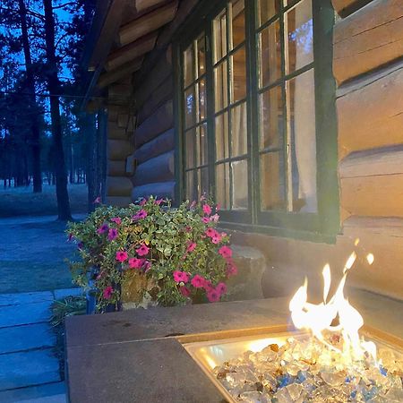Historic Log Cabin #14 At Horse Creek Resort Rapid City Exteriör bild
