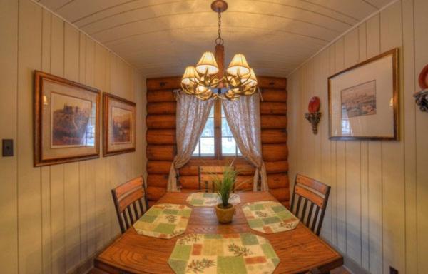 Historic Log Cabin #14 At Horse Creek Resort Rapid City Exteriör bild