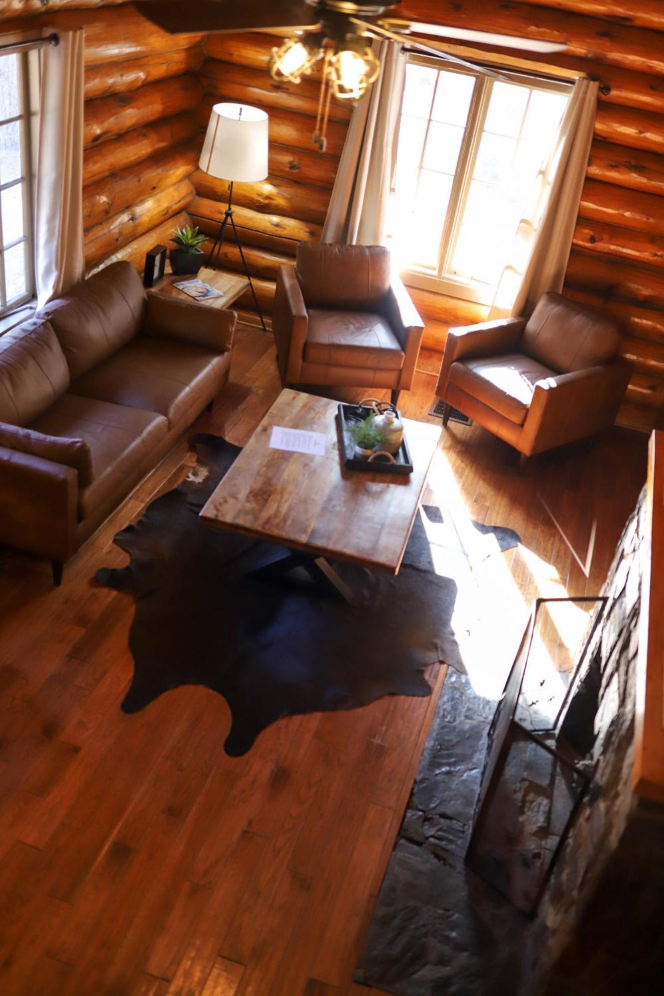 Historic Log Cabin #14 At Horse Creek Resort Rapid City Exteriör bild